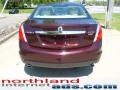 2011 Bordeaux Reserve Red Metallic Lincoln MKS AWD  photo #6
