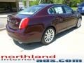 2011 Bordeaux Reserve Red Metallic Lincoln MKS AWD  photo #7