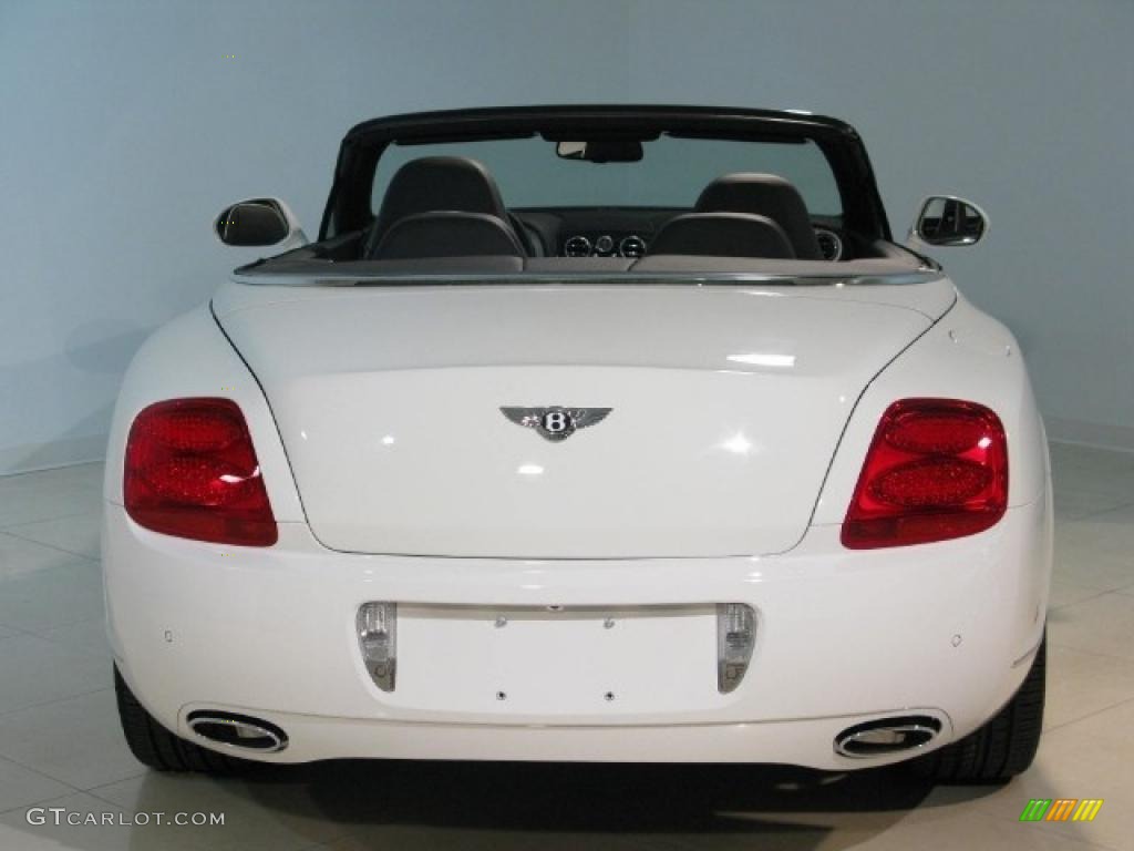 Glacier White 2011 Bentley Continental GTC Speed 80-11 Edition Exterior Photo #49268459
