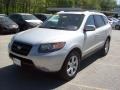 Bright Silver - Santa Fe Limited 4WD Photo No. 21