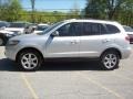 Bright Silver - Santa Fe Limited 4WD Photo No. 22