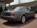 2007 Grigio Alfieri Metallic (Dark Silver) Maserati Quattroporte DuoSelect  photo #2