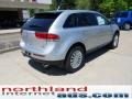 Ingot Silver Metallic - MKX AWD Photo No. 7
