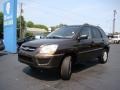 2009 Smokey Brown Kia Sportage LX V6  photo #32