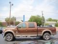 Golden Bronze Metallic - F250 Super Duty XLT Crew Cab 4x4 Photo No. 5