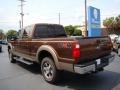 Golden Bronze Metallic - F250 Super Duty XLT Crew Cab 4x4 Photo No. 6