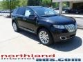 2011 Tuxedo Black Metallic Lincoln MKX AWD  photo #2