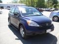 2007 Royal Blue Pearl Honda CR-V LX 4WD  photo #1