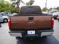 Golden Bronze Metallic - F250 Super Duty XLT Crew Cab 4x4 Photo No. 7