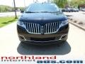 2011 Tuxedo Black Metallic Lincoln MKX AWD  photo #3