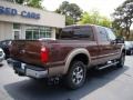 Golden Bronze Metallic - F250 Super Duty XLT Crew Cab 4x4 Photo No. 8