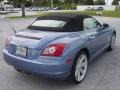 2007 Aero Blue Pearlcoat Chrysler Crossfire Limited Roadster  photo #6