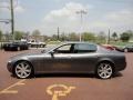 Grigio Alfieri Metallic (Dark Silver) - Quattroporte DuoSelect Photo No. 7