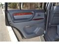 1999 Lexus LX Gray Interior Door Panel Photo