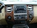 Golden Bronze Metallic - F250 Super Duty XLT Crew Cab 4x4 Photo No. 23