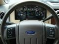 Golden Bronze Metallic - F250 Super Duty XLT Crew Cab 4x4 Photo No. 24