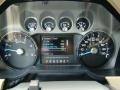 Golden Bronze Metallic - F250 Super Duty XLT Crew Cab 4x4 Photo No. 27