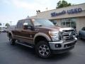 Golden Bronze Metallic - F250 Super Duty XLT Crew Cab 4x4 Photo No. 32