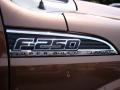 Golden Bronze Metallic - F250 Super Duty XLT Crew Cab 4x4 Photo No. 37