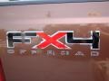 Golden Bronze Metallic - F250 Super Duty XLT Crew Cab 4x4 Photo No. 38