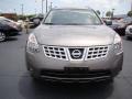 2008 Gotham Gray Metallic Nissan Rogue SL  photo #3