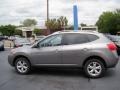 2008 Gotham Gray Metallic Nissan Rogue SL  photo #5