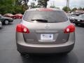 2008 Gotham Gray Metallic Nissan Rogue SL  photo #7