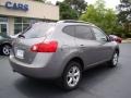 2008 Gotham Gray Metallic Nissan Rogue SL  photo #8