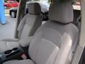 2008 Gotham Gray Metallic Nissan Rogue SL  photo #10