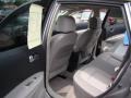 2008 Gotham Gray Metallic Nissan Rogue SL  photo #11