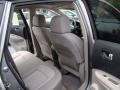 2008 Gotham Gray Metallic Nissan Rogue SL  photo #16