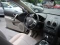 2008 Gotham Gray Metallic Nissan Rogue SL  photo #18