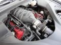 Grigio Alfieri Metallic (Dark Silver) - Quattroporte DuoSelect Photo No. 12