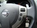 2008 Gotham Gray Metallic Nissan Rogue SL  photo #26