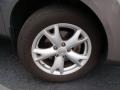 2008 Gotham Gray Metallic Nissan Rogue SL  photo #31