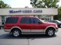 2006 Redfire Metallic Ford Expedition Limited  photo #1