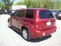 Cardinal Red Metallic - HHR LT Photo No. 2
