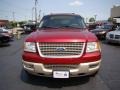 2006 Redfire Metallic Ford Expedition Limited  photo #3