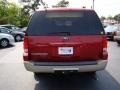 2006 Redfire Metallic Ford Expedition Limited  photo #7
