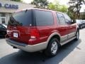 2006 Redfire Metallic Ford Expedition Limited  photo #8