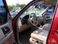  2006 Expedition Limited Medium Parchment Interior