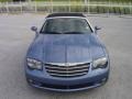 2007 Aero Blue Pearlcoat Chrysler Crossfire Limited Roadster  photo #8