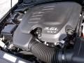 2011 Brilliant Black Crystal Pearl Dodge Challenger SE  photo #8