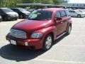 Cardinal Red Metallic - HHR LT Photo No. 18
