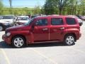 Cardinal Red Metallic - HHR LT Photo No. 19