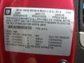 Cardinal Red Metallic - HHR LT Photo No. 24