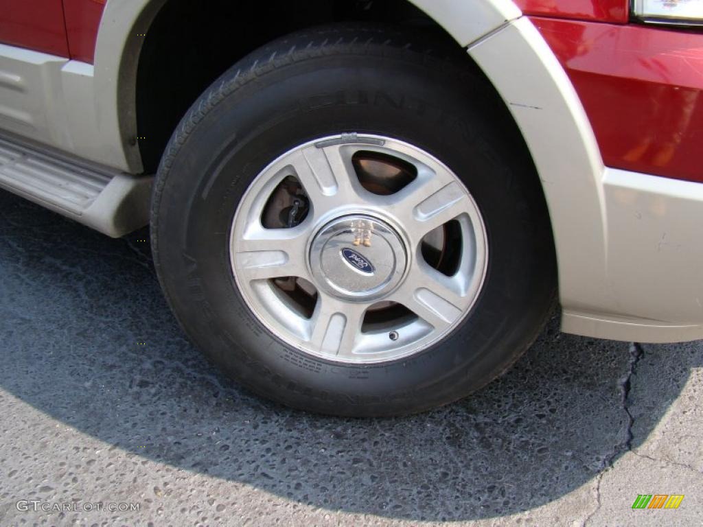 2006 Ford Expedition Limited Wheel Photo #49270157