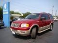 2006 Redfire Metallic Ford Expedition Limited  photo #33