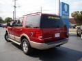 2006 Redfire Metallic Ford Expedition Limited  photo #34