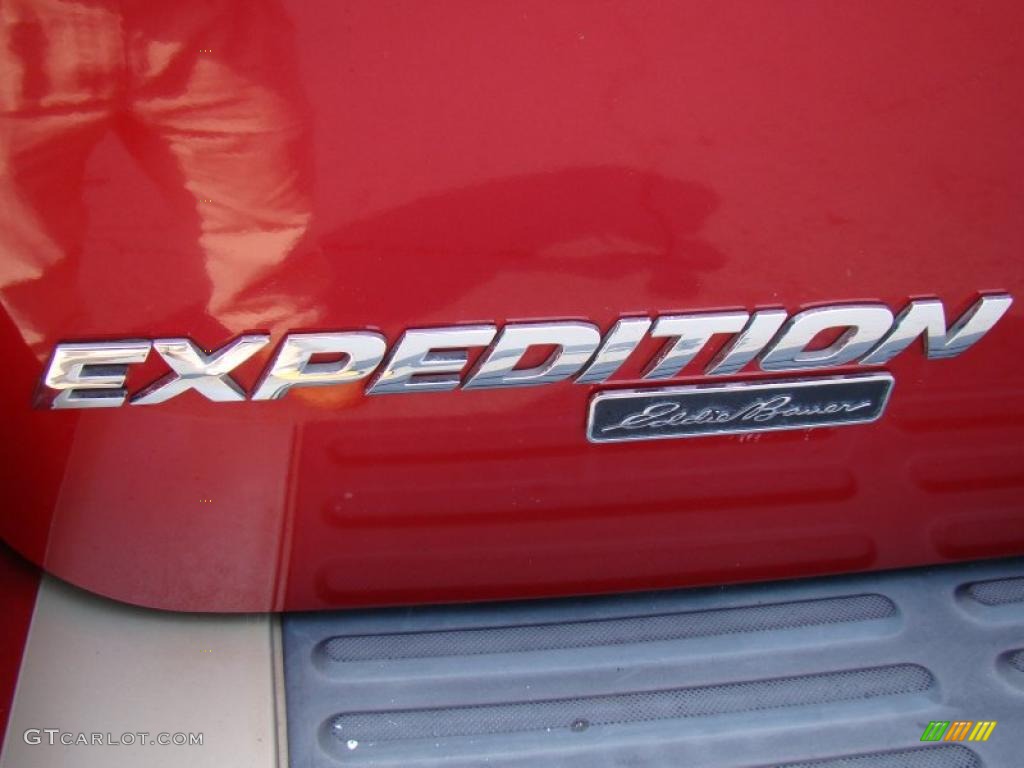 2006 Ford Expedition Limited Marks and Logos Photo #49270235